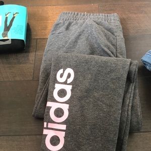 Adidas sweatpants